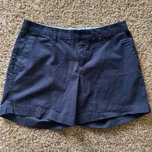 Old Navy Dark Blue Women's Shorts